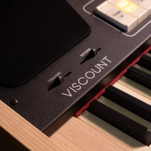 Viscount Cantorum UNO PLUS – Órgano Litúrgico Portátil de 61 Teclas - Imagen 6