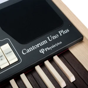 Viscount Cantorum UNO PLUS-W – Órgano Litúrgico Portátil de 61 Teclas Chapadas en Ébano - Imagen 11