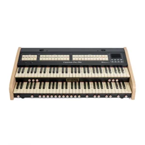 Viscount Cantorum DUO PLUS – Órgano Litúrgico Portátil de 2 Manuales 🎶 - Imagen 2