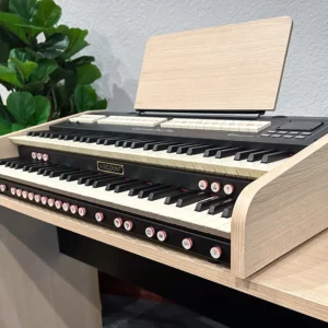 Viscount Cantorum DUO PLUS – Órgano Litúrgico Portátil de 2 Manuales 🎶 - Imagen 4