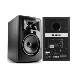 Par de Monitores Activos JBL 305P – Precisión y Potencia en tu Estudio 🎧 - Imagen 2