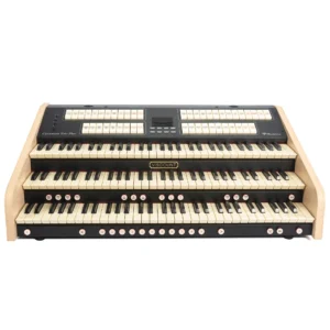 Viscount Cantorum TRIO PLUS – Órgano Litúrgico Portátil de 3 Manuales - Imagen 2