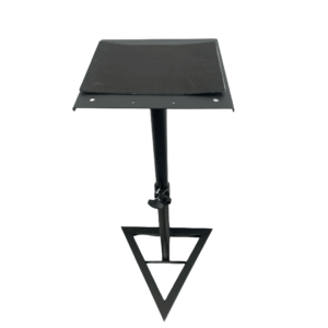 Par de atriles soportes para Monitores Hebikuo 640 - Imagen 2
