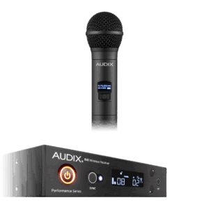 Micrófono Inalámbrico de mano Audix AP41 OM2 - Imagen 1