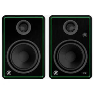 Monitores de Estudio Mackie CR5-XBT 🎶 Par Activo 80W (con Bluetooth) - Imagen 3