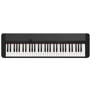 Teclado Casio 61 teclas CTS1BK. Incluye Transformador Original. - Imagen 1
