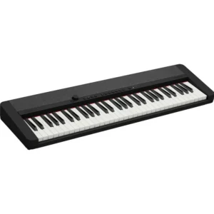 Teclado Casio 61 teclas CTS1BK. Incluye Transformador Original. - Imagen 2