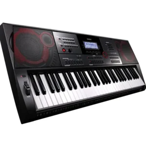Teclado Casio 61 teclas CTX5000. Incluye Transformador Original. - Imagen 2