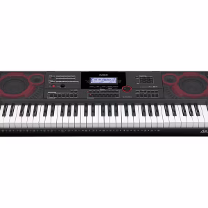 Teclado Casio 61 teclas CTX5000. Incluye Transformador Original. - Imagen 3