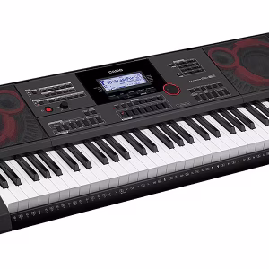 Teclado Casio 61 teclas CTX5000. Incluye Transformador Original. - Imagen 5