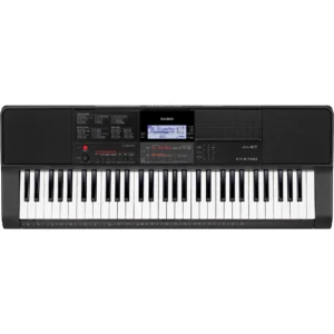 Teclado Casio 61 Teclas CTX700 - Imagen 1