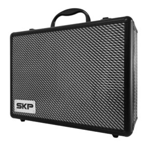 Micrófono Inalámbrico Doble SKP Clarity II, Sistema UHF · Sonido Profesional - Imagen 4