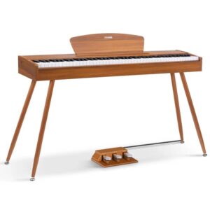 Piano Digital Donner 88 teclas DDP80 - Imagen 2