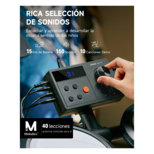 Batería Electrónica Donner DED70 - Imagen 3