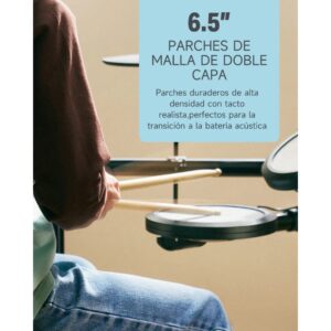 Batería Electrónica Donner DED70 - Imagen 5