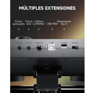 Batería Electrónica Donner DED70 - Imagen 9