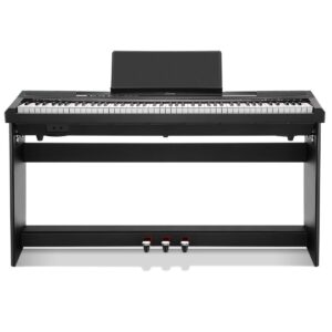 Piano Digital Donner 88 teclas DEP20 - Imagen 1