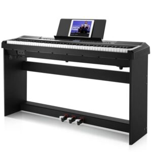 Piano Digital Donner 88 teclas DEP20 - Imagen 10