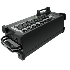 Mackie DL16S, Mezclador Digital 16 Canales con Preamplificadores Onyx+ y Control Inalámbrico - Imagen 3