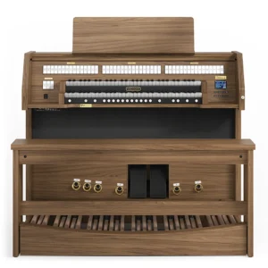 Viscount Domus 6 – Órgano Digital de 2 Manuales y Pedalera 32 Notas - Imagen 1