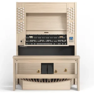 Viscount Domus P45 – Órgano Litúrgico Digital de 3 Manuales y Pedalera 30 Notas - Imagen 2
