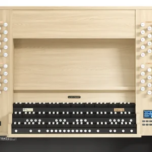 Viscount Domus P45 – Órgano Litúrgico Digital de 3 Manuales y Pedalera 30 Notas - Imagen 3