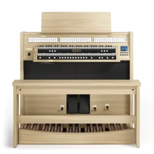 Viscount Domus S5 – Órgano Litúrgico Digital de 2 Manuales y Pedalera 30 Notas - Imagen 1