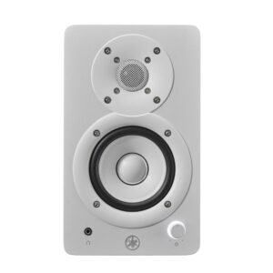 Par de Monitores de Audio Yamaha HS3WH - Imagen 2