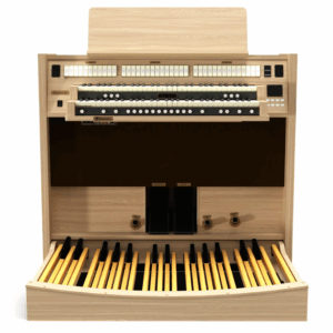 Órgano Viscount Maestro 40 - 2 Manuales y Pedalera 30 notas - Imagen 1