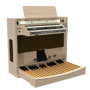 Órgano Viscount Maestro 40 - 2 Manuales y Pedalera 30 notas - Imagen 2