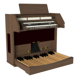 Viscount Maestro 45 – Órgano Digital de 2 Manuales y Pedalera 30 Notas 🎶 - Imagen 2