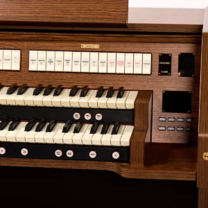 Viscount Maestro 45 – Órgano Digital de 2 Manuales y Pedalera 30 Notas 🎶 - Imagen 3