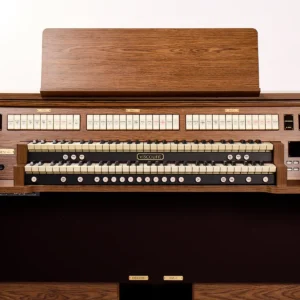Viscount Maestro 45 – Órgano Digital de 2 Manuales y Pedalera 30 Notas 🎶 - Imagen 8