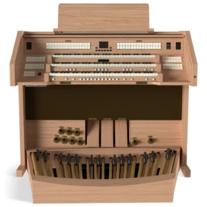 Órgano Viscount Maestro 70DLX - 3 Manuales y Pedalera 32 notas - Imagen 1