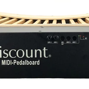 Pedalera o Midi Pedalboard 30. Radial - Concavo - Imagen 3