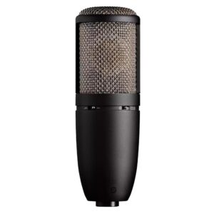 Micrófono de condensador AKG P420 Multipatron profesional para estudio y escenario - Imagen 3