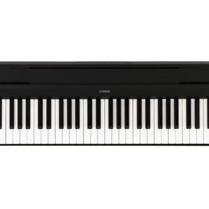 Piano Digital Yamaha 88 teclas P45. Incluye Transformador y Pedal de Sustain. - Imagen 6