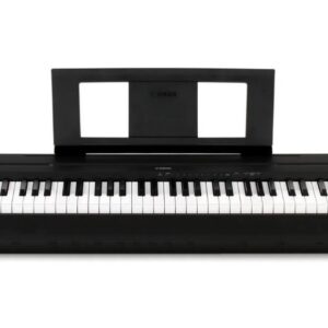 Piano Digital Yamaha 88 teclas P45. Incluye Transformador y Pedal de Sustain. - Imagen 5