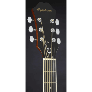 Pack de guitarra Electroacústica Epiphone PPGR-EEP4NAC - Imagen 4