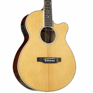Pack de guitarra Electroacústica Epiphone PPGR-EEP4NAC - Imagen 5