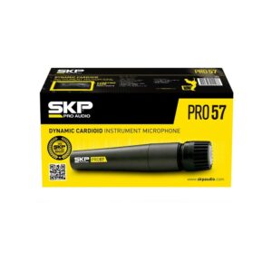 Micrófono dinámico SKP PRO 57 - Imagen 5