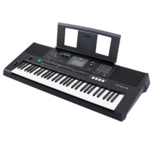 Teclado Yamaha PSR‑E473, 61 Teclas Sensibles · Sonidos y Estilos Avanzados 🎹✨ - Imagen 3