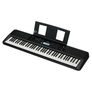 Teclado Yamaha PSR‑EW320, 76 Teclas · Portátil · Funciones Educativas 🎹✨ - Imagen 1