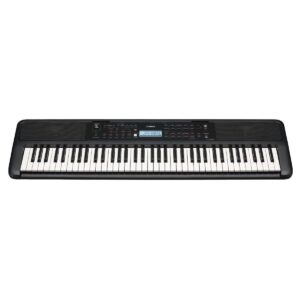 Teclado Yamaha PSR‑EW320, 76 Teclas · Portátil · Funciones Educativas 🎹✨ - Imagen 3