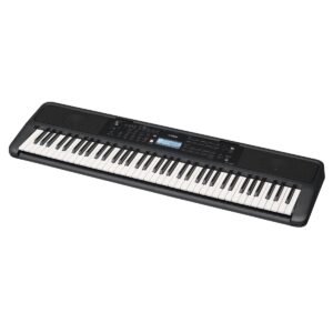 Teclado Yamaha PSR‑EW320, 76 Teclas · Portátil · Funciones Educativas 🎹✨ - Imagen 4