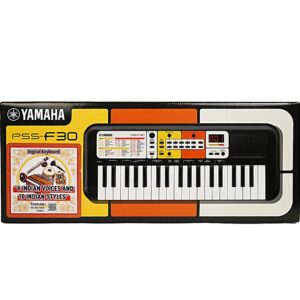 Teclado Yamaha 37 Teclas PSSF30 - Imagen 3