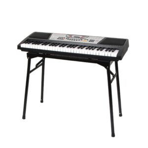 Atril Para Teclado o Piano Digital Hebikuo Q250 - Imagen 2