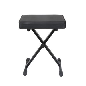 Banqueta Para Teclado o Piano Hebikuo Q90B - Imagen 1