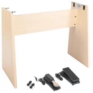 Stand Cantorum DUO, Incluye Pedales de Volumen y Sustain - Imagen 2