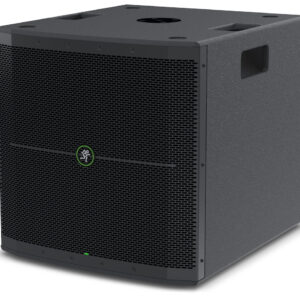 Mackie Thump 118S – Subwoofer Activo 18" con 1400W de Potencia - Imagen 2